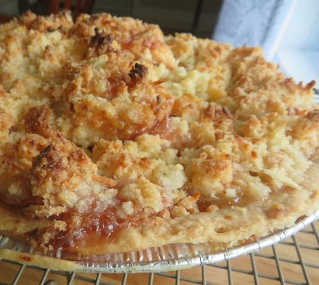 Apple Cobblestone Pie