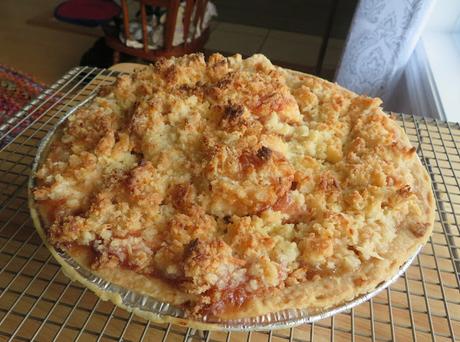 Apple Cobblestone Pie