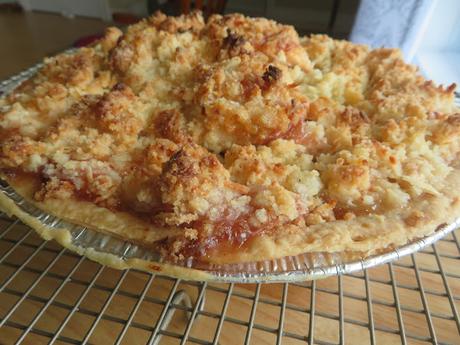 Apple Cobblestone Pie