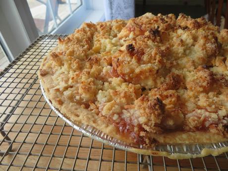 Apple Cobblestone Pie