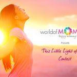 World of Moms Blogging Contest