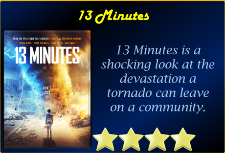 13 Minutes (2021) Movie Review ‘Edge of Your Seat Thriller’