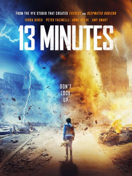13 Minutes (2021) Movie Review ‘Edge of Your Seat Thriller’