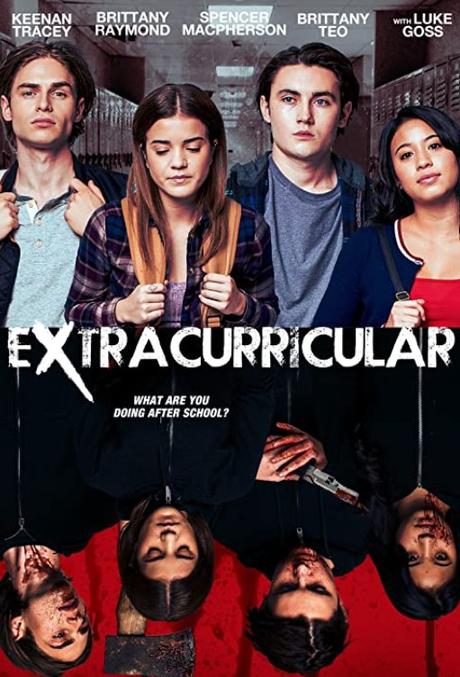 ABC Film Challenge – Horror – X – Extracurricular (2018) Movie Review
