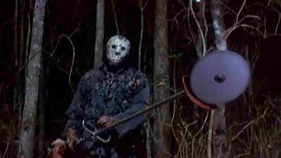 Ten Days of Terror!: Friday the 13th Part VII: The New Blood