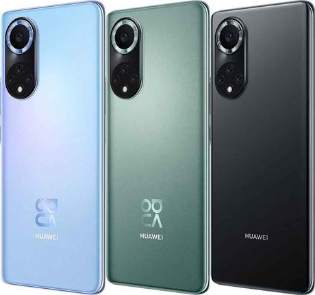 Huawei Nova 9 with Snapdragon 778G, 120Hz OLED display launched in Europe: Price, Specifications