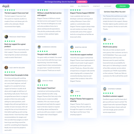 Elegant Themes Review 2021 Top Features & Pricing (Are Elegant Themes Good?)