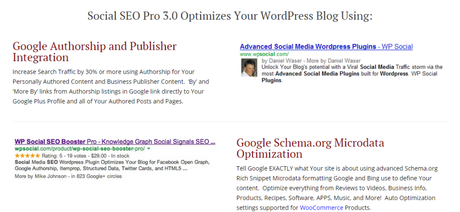 WP Social SEO Pro: Powerful Combination of SEO and Social Media Sharing