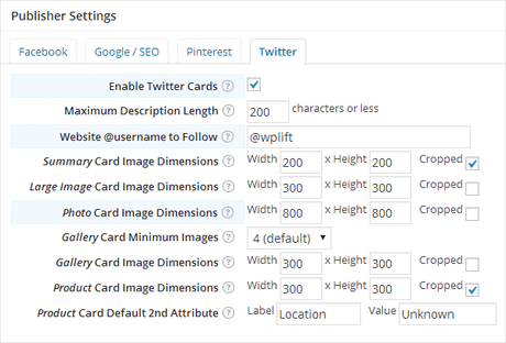 WP Social SEO Pro: Powerful Combination of SEO and Social Media Sharing