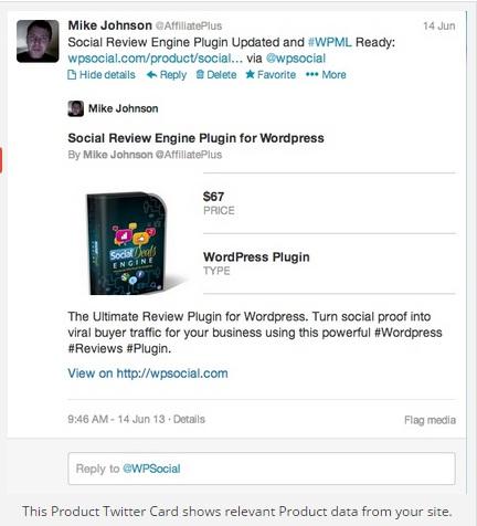 WP Social SEO Pro: Powerful Combination of SEO and Social Media Sharing