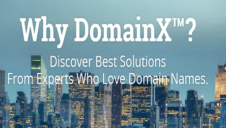 DomainX  Conference 2015: Meeting the Millionaires 2 Days of Life Changing Experience