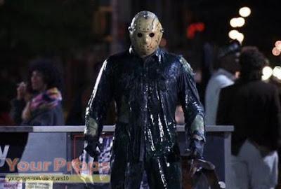 Ten Days of Terror!: Friday the 13th Part VIII: Jason Takes Manhattan