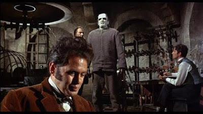 Ten Days of Terror!: The Evil of Frankenstein