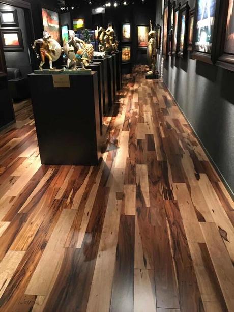While some countries, such as the united kingdom, india and canada, also celebrate their versions of the holiday on then, others do not. Brazilian Macchiato Pecan Hardwood Flooring | Prefinished