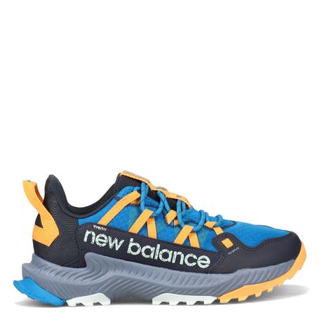 So what's the secret ingredient to relationship happiness and longevity? Men's New Balance, Shando Trail Running Shoe | Peltz Shoes