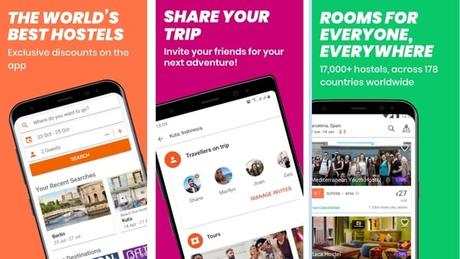 10 Best Android Travel Apps to Carry Along in Your Trips 10 Best Android Travel Apps to Carry Along in Your Trips