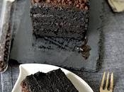 Super Moist Black Chocolate Cake Made with Cocoa Powder Less Sugar! HIGHLY RECOMMENDED!!!