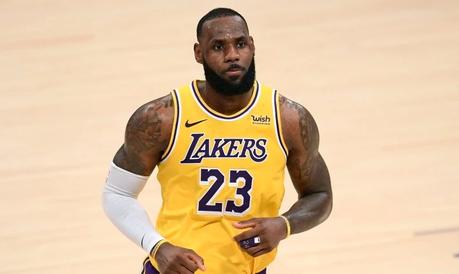 LeBron James Net Worth; How Rich is LeBron Raymone James?