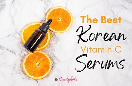 The 7 Best Korean Vitamin C Serums for that Extra Glow