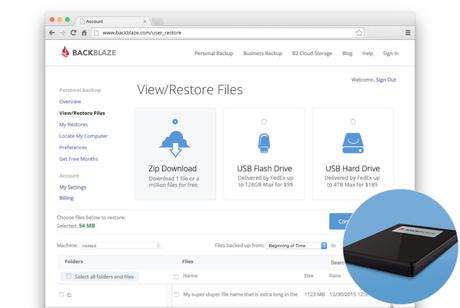 Backblaze Cloud Storage Review: Pros and Cons in Details