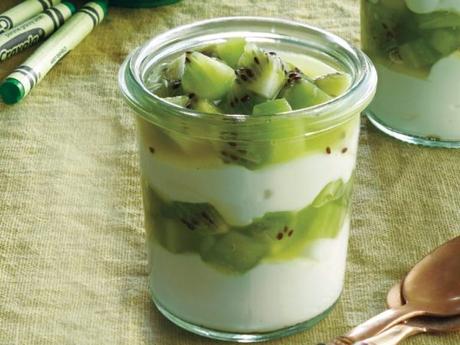 40 Healthy Kiwi Fruit Recipes for Babies and Kids
