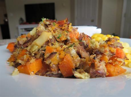 Roast Beef Hash