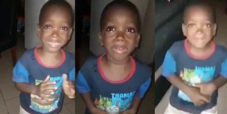 Web Sensation ”Mummy Calm Down” Boy To Characteristic In Nollywood Film