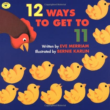 20 Children’s Books for Early Math Skills