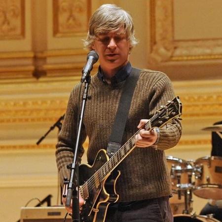 Nick Leets' Figure Eights (A Music Podcast): Matthew Caws Nick Leets' Figure Eights (A Music Podcast): Matthew Caws
