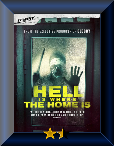 ABC Film Challenge – Horror – Z – Hell is Where the Home is (2018) Movie Review