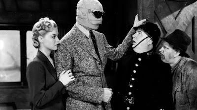 Ten Days of Terror!: The Invisible Man Returns