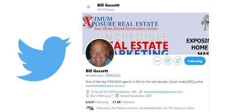 Bill Gassett, realtor