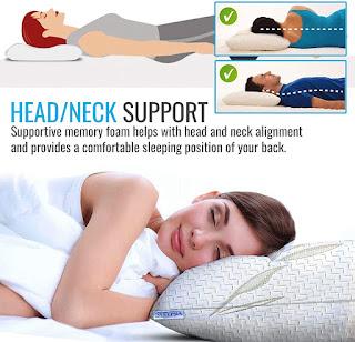 Are memory foam pillow actually good?