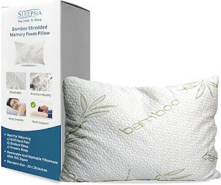 DOES SLEEPING POSITION MATTER TO BAMBOO PILLOW CHOICE?