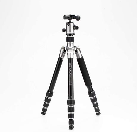 MeFOTO Roadtrip- travel tripod