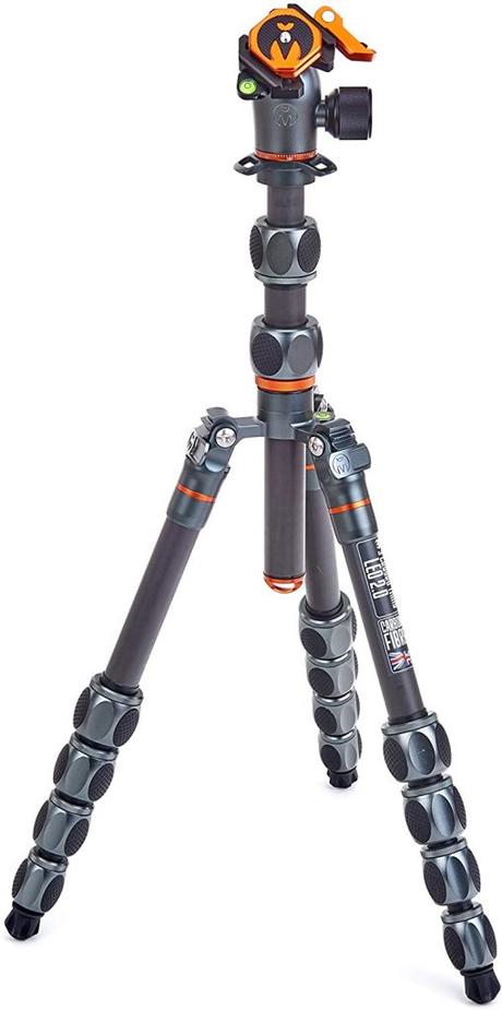 Legged Thing Leo 2.0- travel tripods