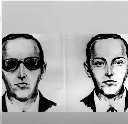 D.B. Cooper