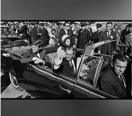 The JFK assassination