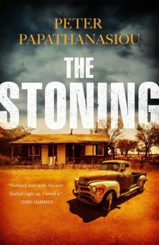 Writers on Location – Peter Papathanasiou on the Australian Outback
