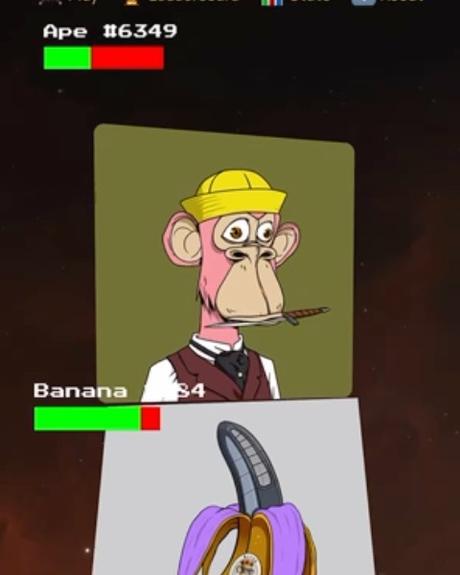 Will your Bored Banana win!!?? Take a look at out and see your bananas stats at
Bananas … Will your Bored Banana win!!?? Take a look at out and see your bananas stats at
Bananas …