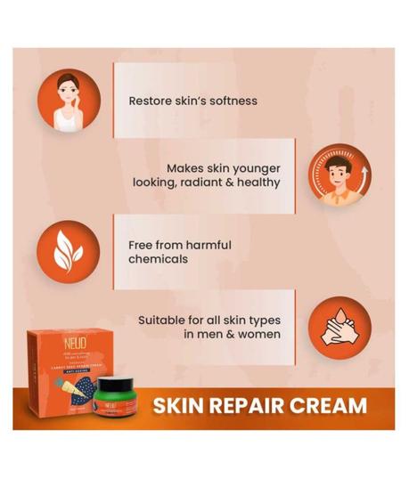 NEUD Carrot Seed Premium Skin Repair Cream