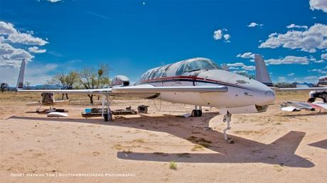 Beechcraft Model 2000 Starship