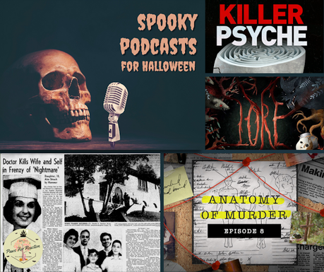 Listen at your own risk: 5 dark and scary podcasts to get you in the Halloween mood