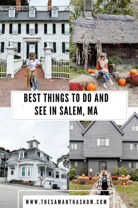 Best things to do and see in Salem, Massachusetts