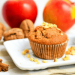 Easy Apple Muffins Recipe for Kids