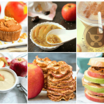 35 Easy and Healthy Apple Recipes for Kids