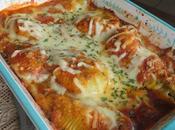 Spinach Cheese Stuffed Shells