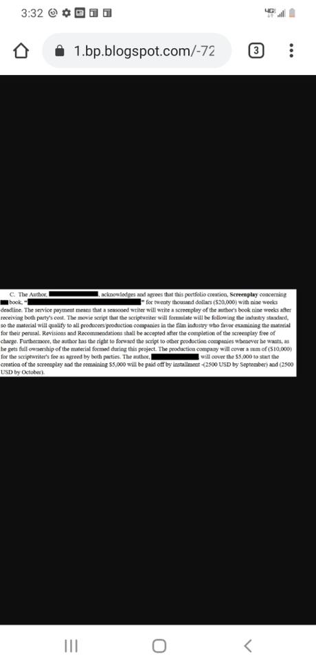 Trans Media Agency Scam