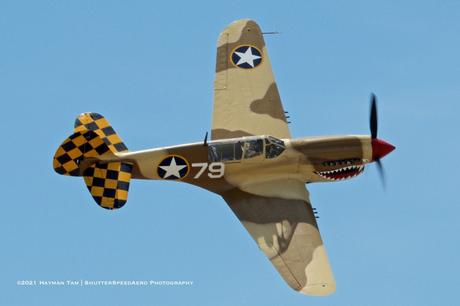 Curtiss P-40N Warhawk