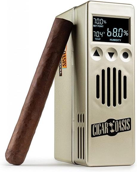 THE MAGIC OF CIGAR OASIS